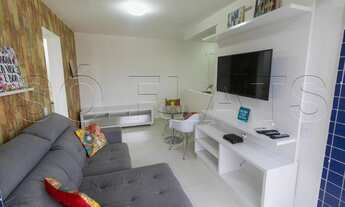 Imagem 3: Espaço Alpha - Apto com 2 dorms para locação na região da Vl Olímpia, excelente localizaçã