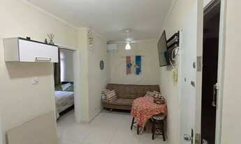 Imagem 4: Kitnet para Locação no Embaré em Santos