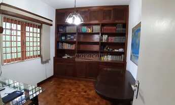 Imagem 5: Casa com 5 dormitórios para alugar, 550 m² por R$ 15.350,00/mês - Nova Campinas - Campinas