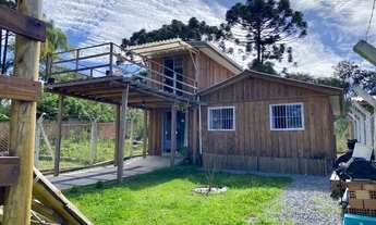 Imagem: Vendo a vista casa no santa gema