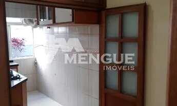 Imagem 6: Apartamento de 02 dormitórios Térreo, a venda na Villa Ipiranga em Porto alegre, com área