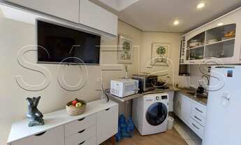 Imagem 4: Apartamento no Tsue Bienal disponível para locação com 24m² e 1 vaga de garagem