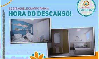 Imagem 4: LANÇAMENTO EM CANDEIAS 2 QUARTOS 1 SUPITE PRÓXIMO A PRAIA NO PROGRAMA MINHA CASA MINHA VID