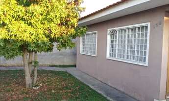 Imagem 2: Alugo casa 2 quartos com edícola no Jardim Lafiori com quintal