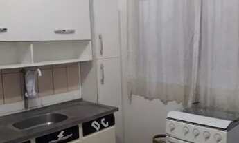 Imagem 5: Kit carvoeira Kitnet com 1 dormitório