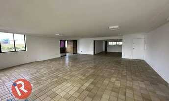 Imagem 7: Apartamento com 4 dormitórios à venda, 305 m² por R$ 980.000,00 - Parnamirim - Recife/PE