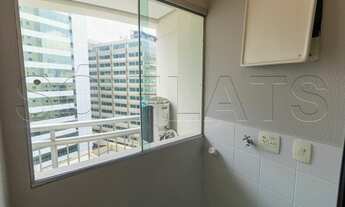 Imagem 4: Flat Quality Bela Cintra disponível para locação com 45m²e 01 vaga de garagem