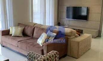 Imagem 3: Apartamento com 3 dormitórios para alugar, 165 m² por R$ 10.000,00/mês - Edifício Mont Bla