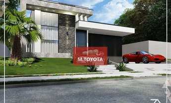 Imagem 4: Casa com 3 dormitórios à venda, 146 m² por R$ 1.200.000,00 - Buona Vita Gold - Atibaia/SP