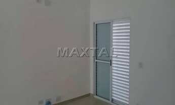 Imagem 3: Sobrado em condomínio fechado na Vila Palmeiras,120m², 2 quartos,1 suíte,1 sala e 1 vaga d