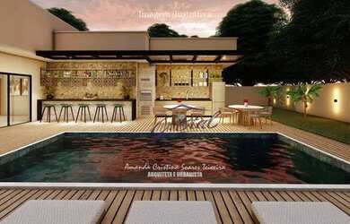 Imagem 4: Casa Nova com 3 suítes à venda, 230 m² por R$ 1.770.000 - Granja Caiapiá - Cotia/SP