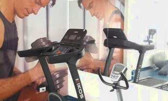 Imagem 4: Apartamento com 3 dormitórios para alugar, 129 m² por R$ 2.140,00/mês - Jardim Santa Mena