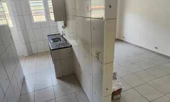 Imagem 2: Apartamento para venda possui 60 metros quadrados com 1 quarto em Ocian - Praia Grande - S