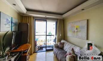 Imagem 2: Apartamento para venda com 50 metros quadrados com 2 quartos em Brás - São Paulo - SP