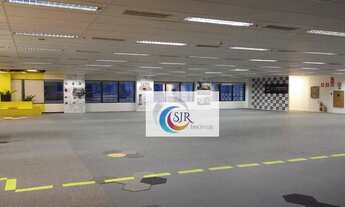Imagem 4: Conjunto Comercial de 3.230m² com 72 vagas!!!