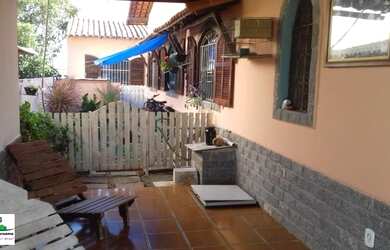 Imagem 3: Casa 3qtos + Anexo 2qtos - Praia de Bananeiras - Araruama - Aceita CEF