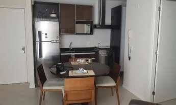 Imagem 4: Apartamento mobiliado com 63m², Condominio Mundo Plaza, Av. Tancredo Neves, 19º andar