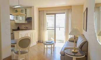 Imagem: Residencial mobiliado com serviços 1x dormitório