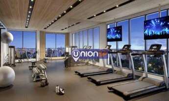 Imagem 5: Studio com 1 dormitório à venda, 34 m² por R$ 540.478 - Campo Belo - São Paulo/SP