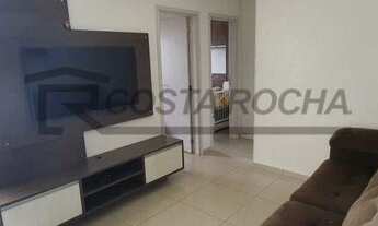 Imagem 2: Apartamento com 2 dormitórios para alugar, 62 m² por R$ 2.500,00/mês - Edifício Moutonnée