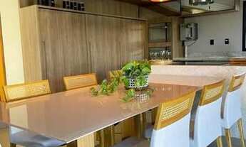 Imagem 3: Sobrado em Condomínio para Venda em Goiânia, Jardins Madri, 4 dormitórios, 4 suítes, 6 ban