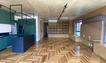 Imagem 6: Apartamento NOVO - aluguel com 128 metros quadrados com 2 quartos em Vila Madalena - São P