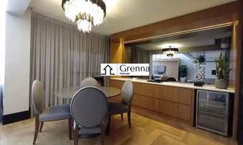 Imagem 6: Loft Luxuoso Mobiliado 110m2 Cerqueira Cesar - SP