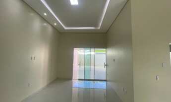 Imagem 3: Vendo casa nova na 108 norte