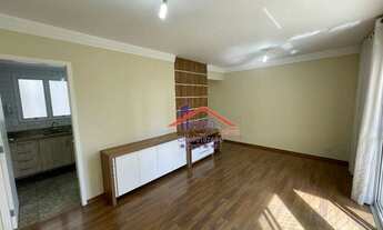 Imagem 3: Apartamento com 2 dormitórios para alugar, 70 m² por R$ 3.580,00/mês - Chácara Primavera