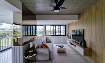 Imagem: Apartamento com 1 suíte à venda, 89 m²