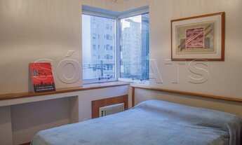 Imagem 3: No famoso bairro da Consolação, na melhor região de São Paulo, flat mobiliado