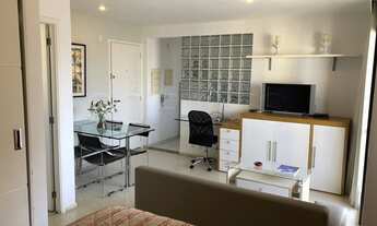 Imagem 4: Flat Espaço Alpha para locação na Vila Olímpia com 40m² contendo 1 dormitório