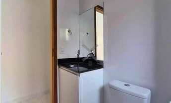 Imagem 6: Cobertura com 2 dormitórios para alugar, 52 m² por R$ 2.340,00/mês - Santa Maria - Santo A