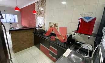 Imagem 7: Casa com 2 dormitórios à venda, 60 m² por R$ 310.000 - Vila Paraíso - Mogi Guaçu/SP