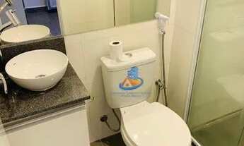 Imagem 5: Kitnet com 1 dormitório para alugar, 22 m² por R$ 1.760,00/mês - Vila Tibério - Ribeirão P