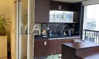 Imagem 5: Apartamento186 M2, 3 dormitórios, 3 suítes, 3 vagas em Santana