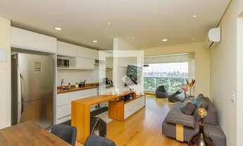 Imagem: Apartamento à Venda - Campo Belo, 2 Quartos