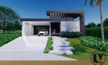 Imagem: Casa Térrea Jardins Bolonha