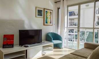 Imagem 2: Flat estilo residencial na Vila Nova Conceição próximo da Avenida Santo Amaro