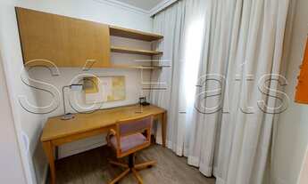 Imagem 6: Quality Bela Cintra 45m² 1 dormitório 1 vaga disponível para locação no Jardim Paulista