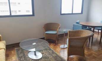 Imagem 3: Apartamento mobiliado 2 quartos, 1 vaga - Vila Clementino - Metrô Hospital São Paulo