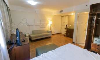 Imagem 6: Flat Melia Ibirapuera 30m² 1 dormitório 1 vaga em Moema