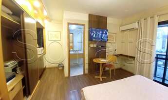 Imagem 4: Flat na Bela Vista, prox a Av. 9 de Julho e fácil acesso a Paulista. Consulte-nos