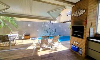 Imagem 2: Casa em condomínio com 3 suítes para venda e locações