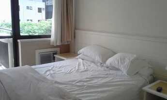 Imagem 6: Flat para aluguel tem 37 metros quadrados com 1 quarto em Itaim Bibi - São Paulo - SP