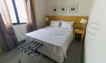 Imagem 5: Flat Nobile Suites Congonhas 44m² 1 dormitório 1 vaga para locação
