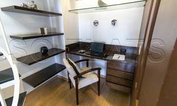 Imagem 4: Flat na cobertura próximo a Avenida Paulista, sem fiador contrato mínimo 12 meses