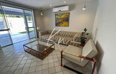 Imagem 6: Casa duplex com 450m2, condominio Santa Marina com 4 quartos