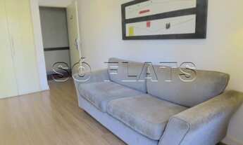 Imagem 4: Flat Mercure Moema 32m² 1 dormitório 1 vaga para locação