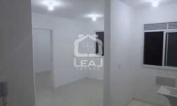 Imagem 4: Apartamento de 40 m², com 2 dormitório e 1 vaga de garagem. Para locação - Paraíso do Moru